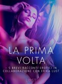 La prima volta - 5 brevi racconti erotici in collaborazione con Erika Lust (eBook, ePUB)