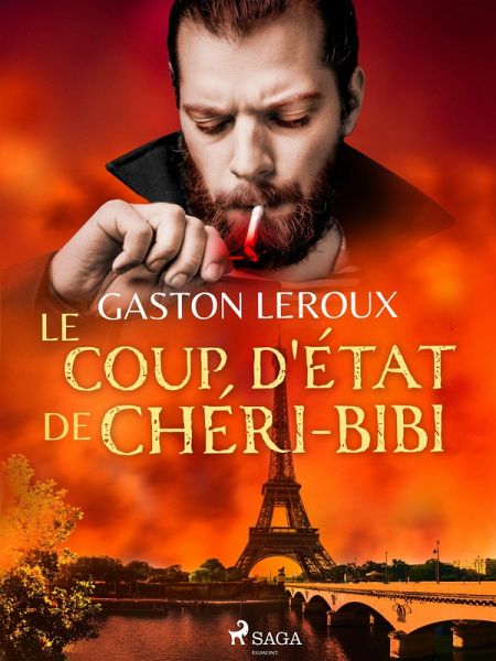 Le Coup d'État de Chéri-Bibi (eBook, ePUB)