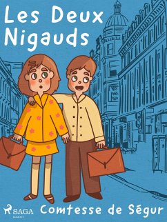 Cover Les Deux Nigauds (eBook, ePUB)