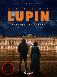 Arsène Lupin. Hrabina Cagliostro (eBook, ePUB) - Leblanc, Maurice