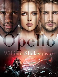 Óþelló (eBook, ePUB) - Shakespeare, William