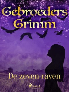 Cover De zeven raven (eBook, ePUB)