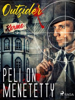 Cover Peli on menetetty (eBook, ePUB)
