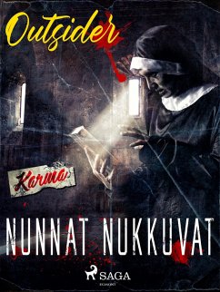 Cover Nunnat nukkuvat (eBook, ePUB)