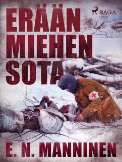 Cover Erään miehen sota (eBook, ePUB)