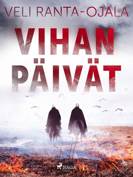 Vihan päivät (eBook, ePUB)