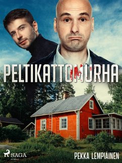 Cover Peltikattomurha (eBook, ePUB)