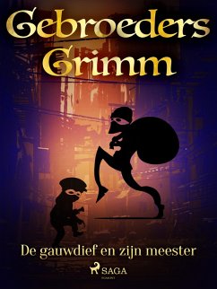 Cover De gauwdief en zijn meester (eBook, ePUB)