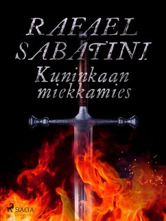 Cover Kuninkaan miekkamies (eBook, ePUB)