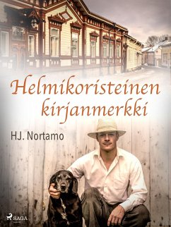 Cover Helmikoristeinen kirjanmerkki (eBook, ePUB)