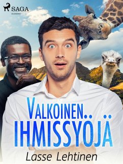 Cover Valkoinen ihmissyöjä (eBook, ePUB)
