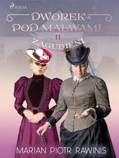 Dworek pod Malwami 11 - Zagubieni (eBook, ePUB) - Rawinis, Marian Piotr