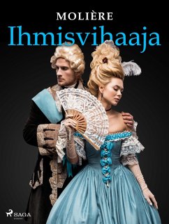 Cover Ihmisvihaaja (eBook, ePUB)