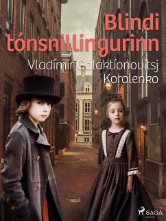 Blindi tónsnillingurinn (eBook, ePUB) - Korolenko, Vladimir