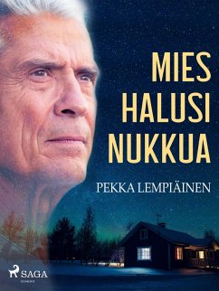 Cover Mies halusi nukkua (eBook, ePUB)