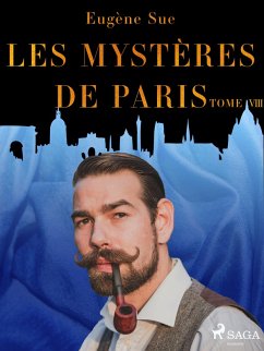 Cover Les Mystères de Paris--Tome VIII (eBook, ePUB)
