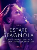 Estate spagnola - 7 brevi racconti erotici in collaborazione con Erika Lust (eBook, ePUB)