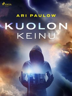 Cover Kuolonkeinu (eBook, ePUB)