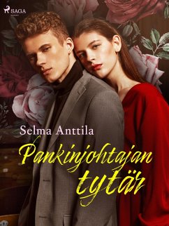 Cover Pankinjohtajan tytär (eBook, ePUB)