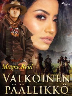 Valkoinen päällikkö (eBook, ePUB) Cover Valkoinen päällikkö (eBook, ePUB)