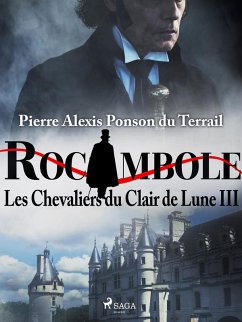 Cover Les Chevaliers du Clair de Lune III (eBook, ePUB)