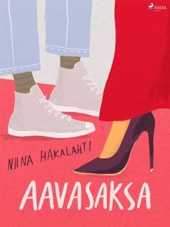Cover Aavasaksa (eBook, ePUB)