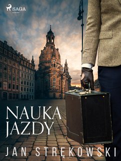 Nauka jazdy (eBook, ePUB) - Strękowski, Jan