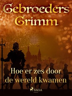 Cover Hoe er zes door de wereld kwamen (eBook, ePUB)