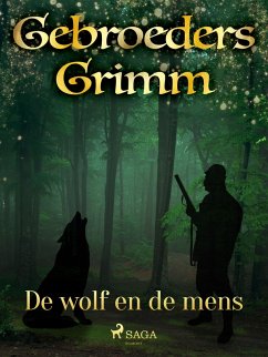 Cover De wolf en de mens (eBook, ePUB)