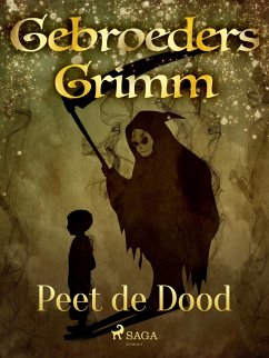 Cover Peet de Dood (eBook, ePUB)