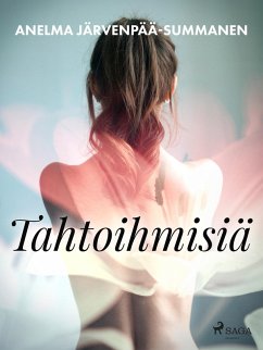 Cover Tahtoihmisiä (eBook, ePUB)