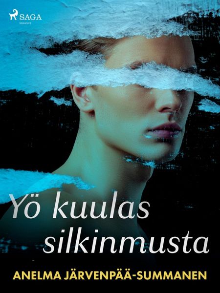Yö kuulas silkinmusta (eBook, ePUB)