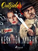 Keskiyön murha (eBook, ePUB)