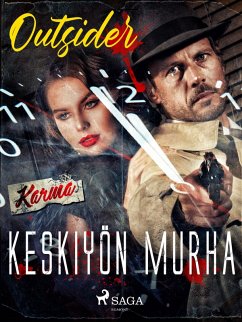 Cover Keskiyön murha (eBook, ePUB)