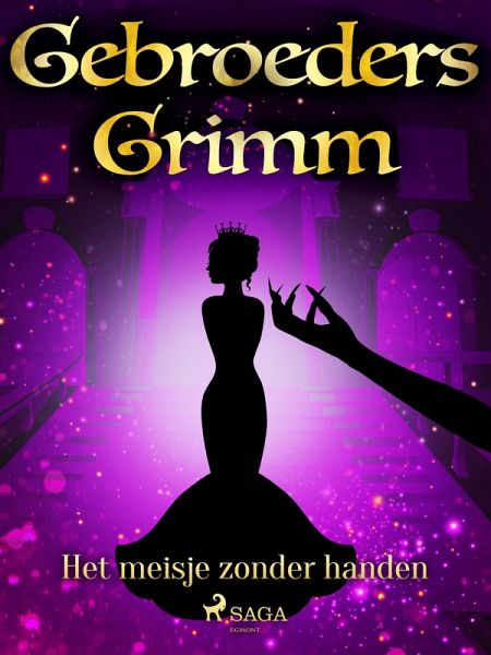 Het meisje zonder handen (eBook, ePUB)
