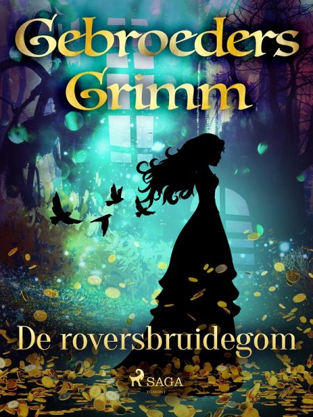 De roversbruidegom (eBook, ePUB)