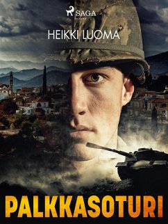 Cover Palkkasoturi (eBook, ePUB)