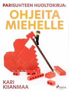 Cover Parisuhteen huoltokirja: ohjeita miehelle (eBook, ePUB)