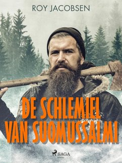 Cover De schlemiel van Suomussalmi (eBook, ePUB)