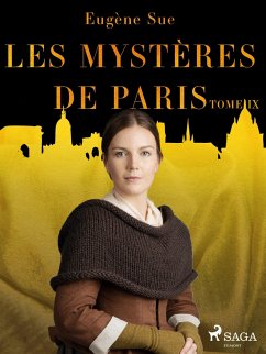 Les Mystères de Paris--Tome IX (eBook, ePUB) - Sue, Eugene