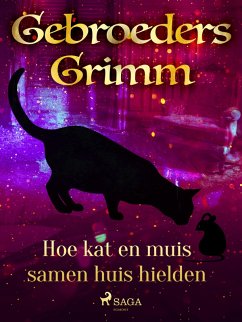 Cover Hoe kat en muis samen huis hielden (eBook, ePUB)