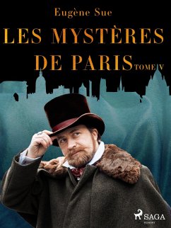 Cover Les Mystères de Paris--Tome V (eBook, ePUB)