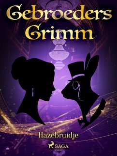 Cover Hazebruidje (eBook, ePUB)