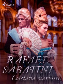 Cover Loistava markiisi (eBook, ePUB)
