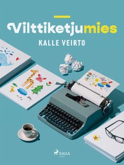 Cover Vilttiketjumies (eBook, ePUB)