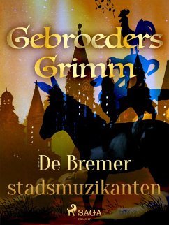 Cover De Bremer stadsmuzikanten (eBook, ePUB)