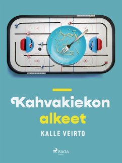 Kahvakiekon alkeet (eBook, ePUB) Cover Kahvakiekon alkeet (eBook, ePUB)