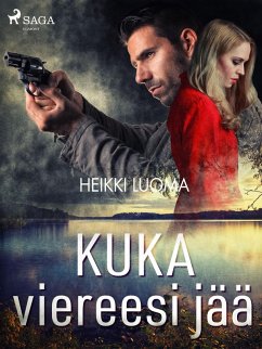 Cover Kuka viereesi jää (eBook, ePUB)