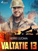 Valtatie 13 (eBook, ePUB)