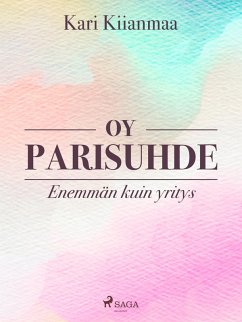 Cover Oy parisuhde: enemmän kuin yritys (eBook, ePUB)